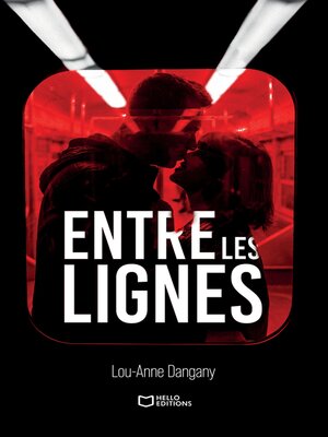 cover image of Entre les lignes